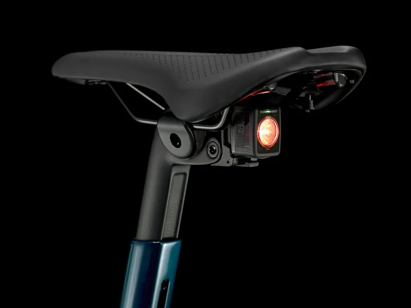 Trek Domane SL 7 Etap Gen 3 Disc Carbon Road Bike 2022 in Blue-10